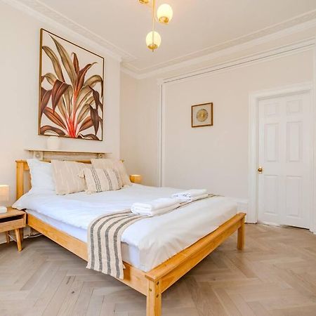 Beautiful Sea View I Spacious One Bed Room Flat I Sleep 4 Guests Bp2 브라이턴 외부 사진