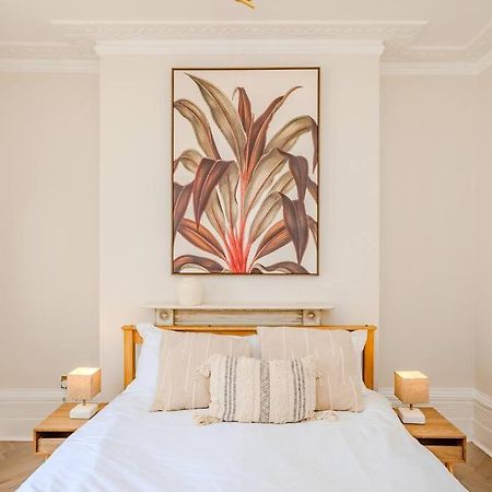 Beautiful Sea View I Spacious One Bed Room Flat I Sleep 4 Guests Bp2 브라이턴 외부 사진