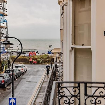 Beautiful Sea View I Spacious One Bed Room Flat I Sleep 4 Guests Bp2 브라이턴 외부 사진