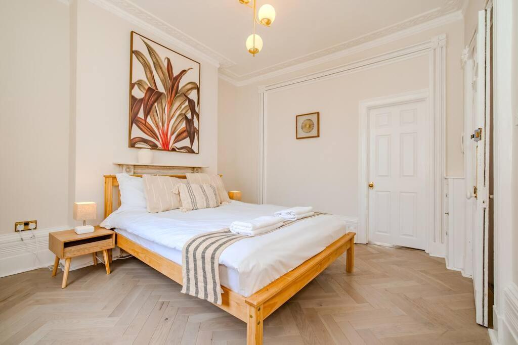 Beautiful Sea View I Spacious One Bed Room Flat I Sleep 4 Guests Bp2 브라이턴 외부 사진