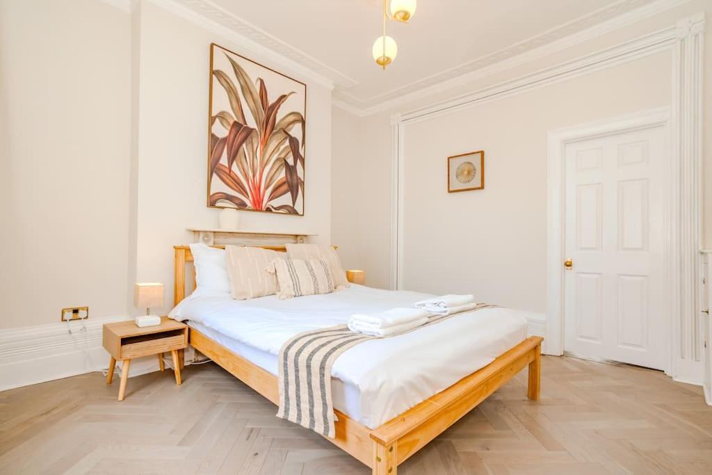 Beautiful Sea View I Spacious One Bed Room Flat I Sleep 4 Guests Bp2 브라이턴 외부 사진